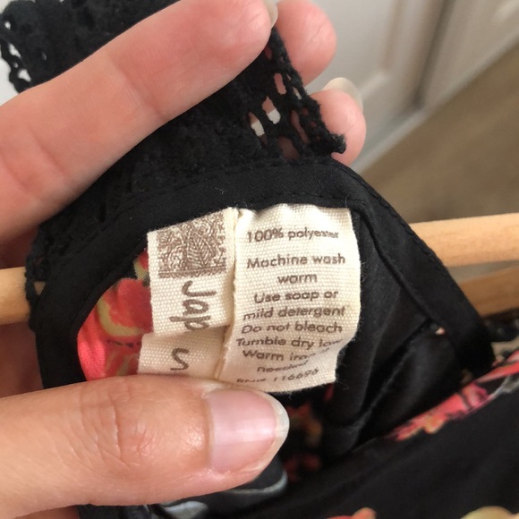 Floral Maxi Dress - Picture 8 of 8